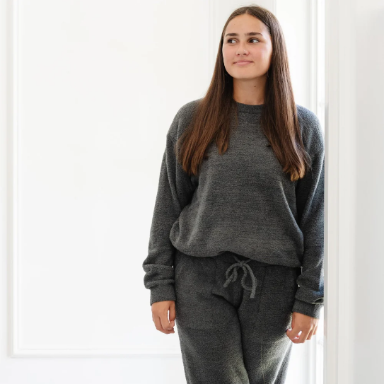 bamboni pajama set
